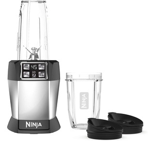 Licuadora Ninja Bl480d Nutri, 1000w, 532ml Y 710ml