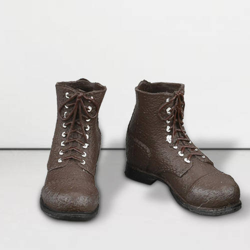 Figura A Escala 1/12, Botas, Accesorios De Disfraz, Regalos