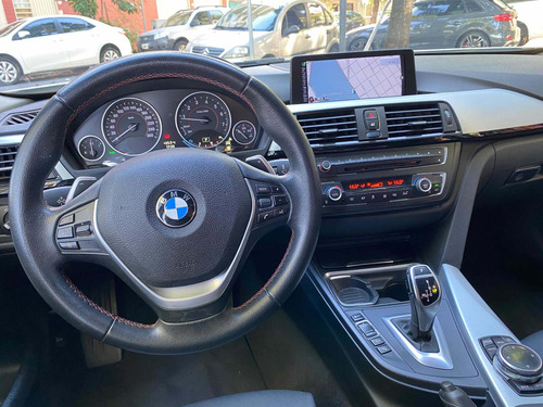 Bmw Serie 3 2.0 328i Sedán Sport 245cv 2014