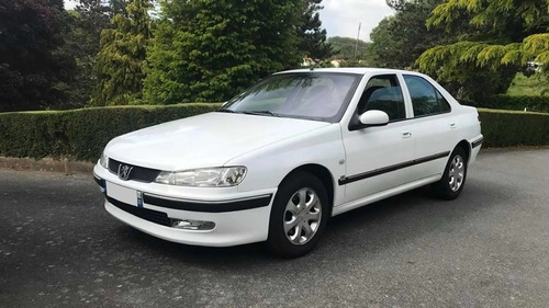 Vidrio Puerta Delantera Peugeot 406