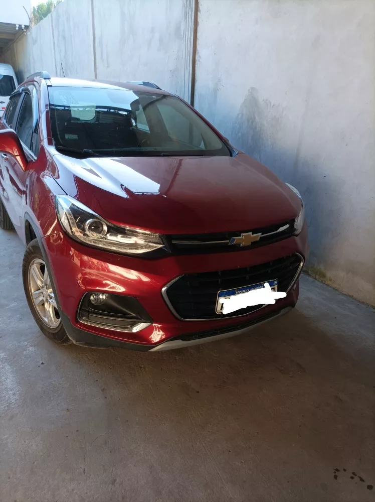 Chevrolet Tracker 1.8 Ltz