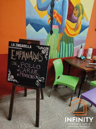 Local En Venta En Actividad Comercial Resturante Ciudad De Tartagal