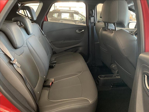 Imagem 6 de 15 de Renault Captur 1.6 Bose 16v Sce Flex X-tronic 2020/2021 0km