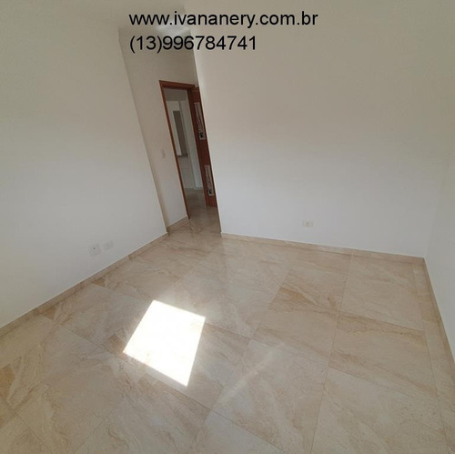 Apartamento Novo, 2 Quartos, Vista Para O Mar - Mongaguá - Ap00100 - 69331223