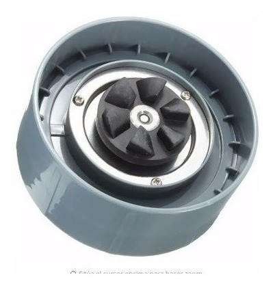 Aspa Repuesto Para Nutribullet 600 Y 900 Watts 102131