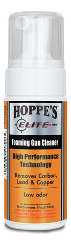 Limpiador De Armas En Espuma Elite Foaming Gun Cleaner