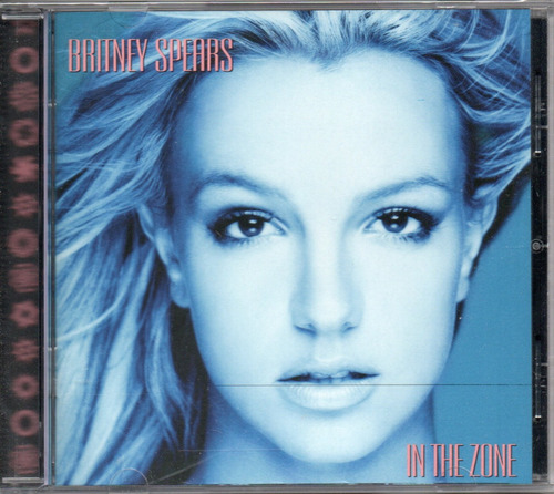 Britney Spears In The Zone Nuevo Spice Girls Madonna Ciudad