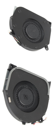 Ventilador De Refrigeración Cpu Gpu Para Portátil De Repuest