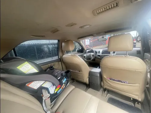Toyota Fortuner 2.7l 4x2