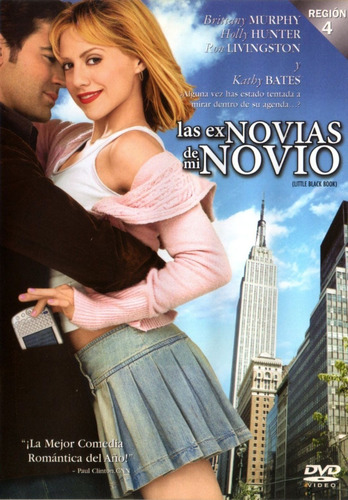 Las Ex Novias De Mi Novio ( Brittany Murphy ) Dvd Original