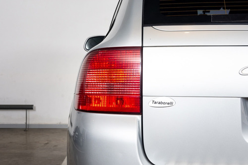 Porsche Cayenne 4.8 Turbo Blindaje Rb3 Taraborelli Usados