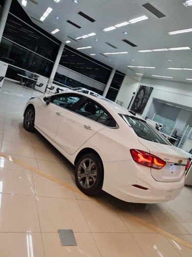 Imagen 4 de 19 de Nuevo Cruze 4p Ltz Automatico 1.4 Turbo