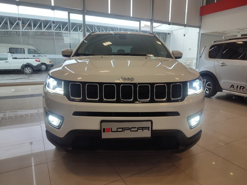 Imagen 3 de 25 de Jeep Compass Sport 2.4 Mt6