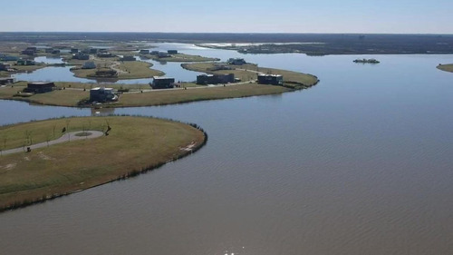 Venta Lote Puertos Del Lago Barrio Amarras Escobar