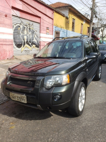 Imagem 1 de 13 de Land Rover Freelander 2005 2.5 Hse 5p