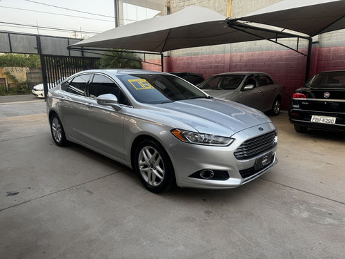 Ford Fusion 2.5 16V 4P FLEX AUTOMÁTICO