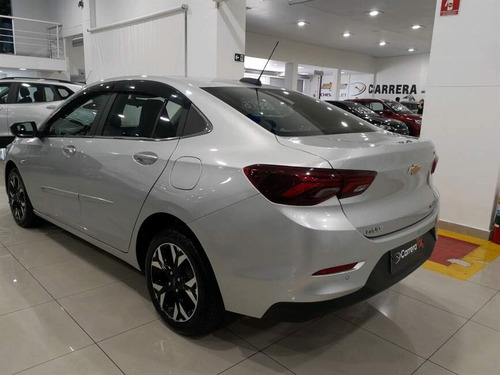 Chevrolet Onix 1.0 TURBO FLEX PLUS PREMIER AUTOMÁTICO
