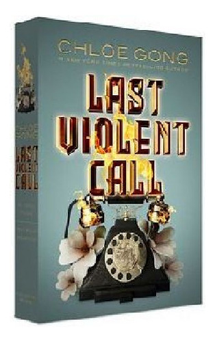 Last Violent Call: A Foul Thing,this Foul Murder (box Set)