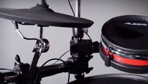 Bateria Eletrônica Alesis Crimson Mesh Kit