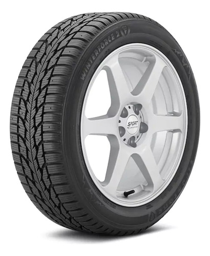 Neumático Firestone Winterforce 2 225/60r17 99 S