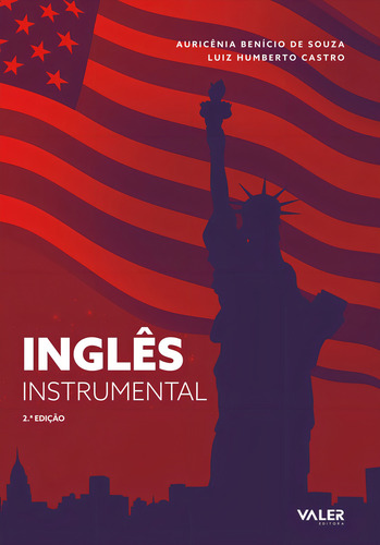 Inglês instrumental, de Souza, Auricênia Benício de. Editorial Editora Valer, capa mole em português, 2019