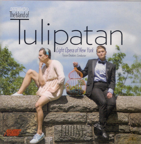 Cd: Isla De Tulipatan