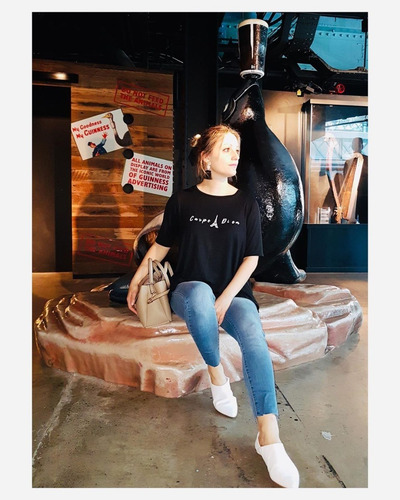 Remera Carpe Diem