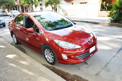 Peugeot 408 2.0 2.0 Allure Plus N