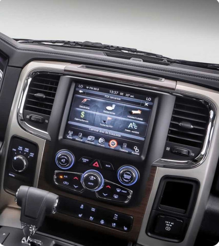 Imagen 8 de 8 de Dodge Ram 1500 Laramie, Ram 1500