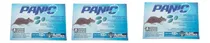 Comprar Veneno Cebo Control Ratas Ratones Raticida Panic X 100gr X3u