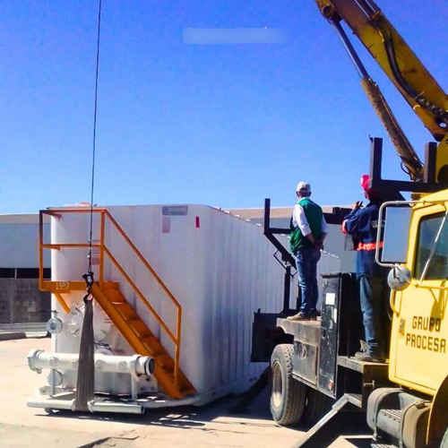 Frac Tank