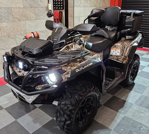 Can Am Outlander