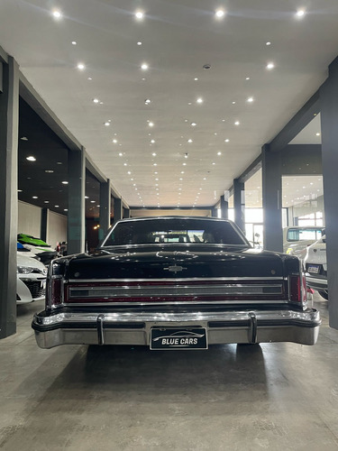 Ford Lincoln Continental 1979