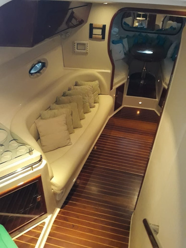 Lancha Runner Cimitarra Ferretti Azimut Intermarine Runner