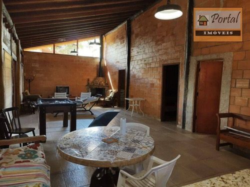 Imagem 2 de 18 de Chácara Com 3 Dormitórios À Venda, 1000 M² Por R$ 450.000,00 - Chácaras Novo Hamburgo - Campo Limpo Paulista/sp - Ch0185