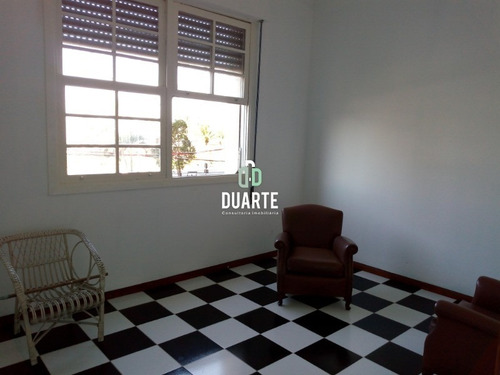 Imagem 13 de 22 de Apartamento Para Venda, Frente Mar, Vista Mar, 2 Quartos, 2 Banheiros, Sacada Lateral, Elevador, Garagem Vaga Coletiva, Praia Do Itararé, São Vicente - Ap01424 - 34180863