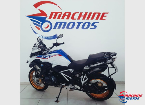 Imagem 3 de 6 de Bmw R 1250 Gs Premium Hp 2020 13mil Km