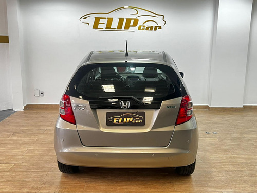 Imagem 6 de 12 de Fit Ex/s/ex 1.5 Flex/flexone 16v 5p Aut.