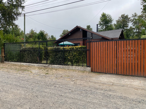 Venta De Casa Totalmente Amoblada En Pucón
