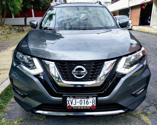 Imagen 2 de 15 de Nissan X-trail 2018 2.5 Advance 2 Row Cvt