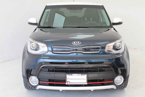 Imagen 8 de 15 de Kia Soul 2017 4 Cilindros