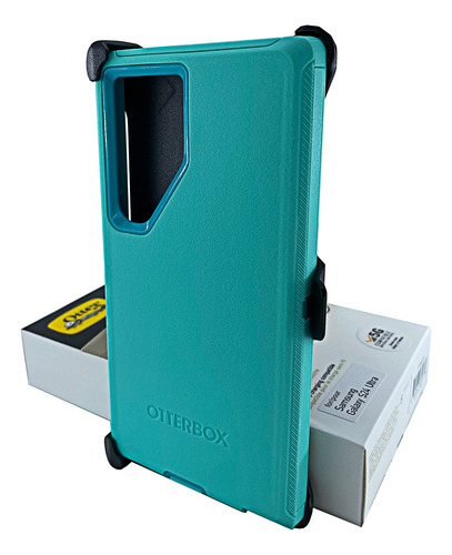 Funda Para Samsung S24/plus/s24ultra Otter Box Defender+clip