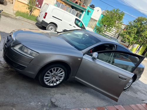 Audi A6 3.0 Elite Multitronic Cvt