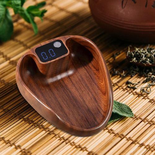 Báscula Electrónica Para Té Báscula Electrónica De