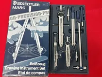 Comprar Juego De Compases, Brazo Extensor Staedtler Mars