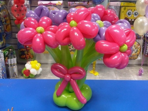 Util Inflador De Globos Fiestas Sorpresas Hora Loca