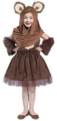 Vestido Premium De Wicket Para Niñas.