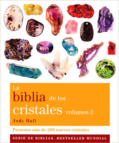 La Biblia De Los Cristales ( Libro Nuevo Y Original )