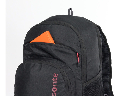 Mochilas Samsonite Porta Notebook Compacta Liviana Completa