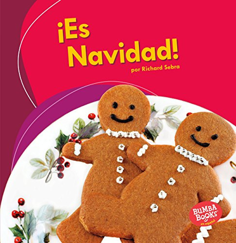 ¡es Navidad! = It's Christmas! -bumba Books En Español - ¡es